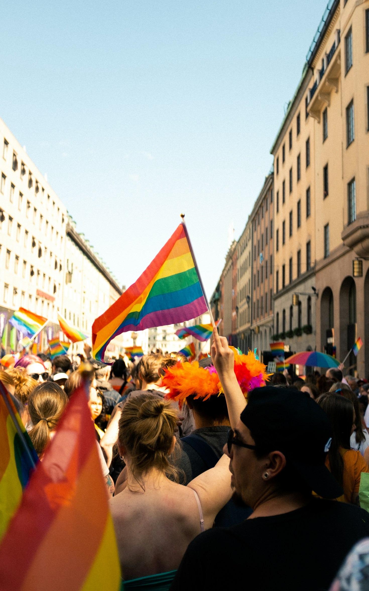 Exploring Diversity Through Vibrant LGBTQ+ Nightlife