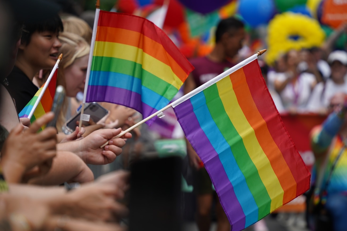 Celebrating Pride: Events You Can’t Miss
